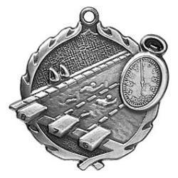 Wreath Swimming Medal - PDU CAT
