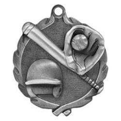 Wreath Softball Medal - PDU CAT