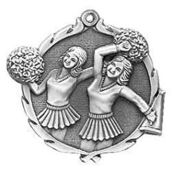 Wreath Cheer Medal - PDU CAT