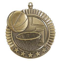 Star Basketball Medal - PDU CAT
