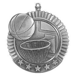 Star Basketball Medal - PDU CAT