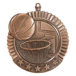Star Basketball Medal - PDU CAT
