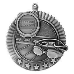 Star Swimming Medal - PDU CAT