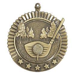 Star Golf Medal - PDU CAT