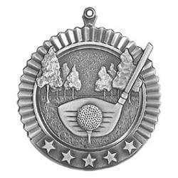 Star Golf Medal - PDU CAT
