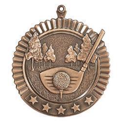 Star Golf Medal - PDU CAT