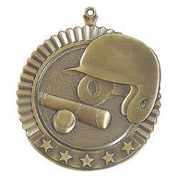 Star Baseball Medal - PDU CAT