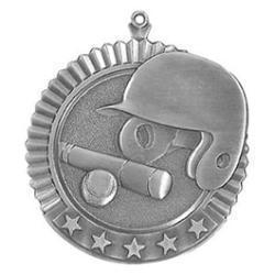 Star Baseball Medal - PDU CAT