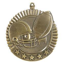 Star Football Medal - PDU CAT