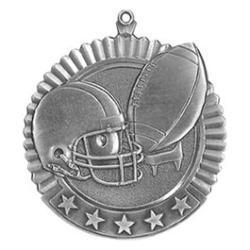 Star Football Medal - PDU CAT