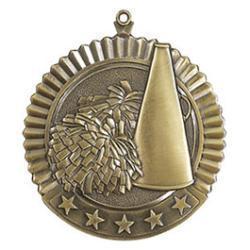Star Cheer Medal - PDU CAT