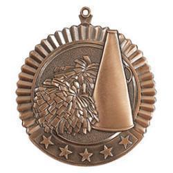 Star Cheer Medal - PDU CAT