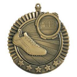 Star Track Medal - PDU CAT
