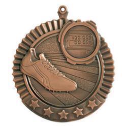 Star Track Medal - PDU CAT