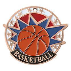 USA Sport Basketball Medal - PDU CAT
