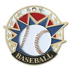 Sport Baseball Medal - PDU CAT