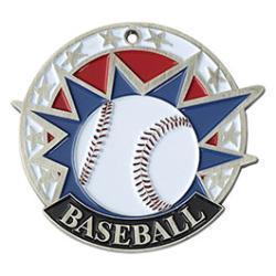 Sport Baseball Medal - PDU CAT
