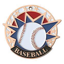 Sport Baseball Medal - PDU CAT