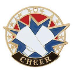 USA Sport Cheer Medal - PDU CAT