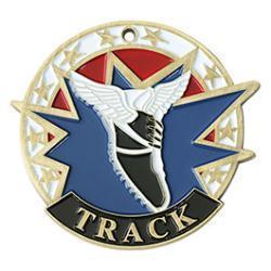 USA Sport Track Medal - PDU CAT