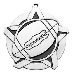 Super Star Football Medal - PDU CAT