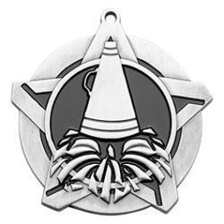 Super Star Cheer Medal - PDU CAT