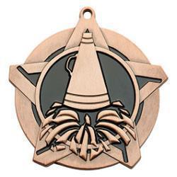 Super Star Cheer Medal - PDU CAT