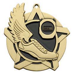 Super Star Medal - PDU CAT