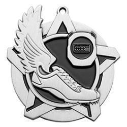 Super Star Medal - PDU CAT