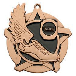 Super Star Medal - PDU CAT