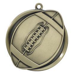 Mega Football Medal - PDU CAT
