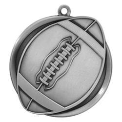 Mega Football Medal - PDU CAT