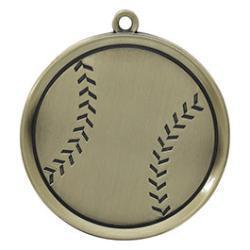 Mega Baseball Medal - PDU CAT