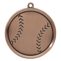 Mega Baseball Medal - PDU CAT