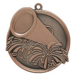 Mega Cheer Medal - PDU CAT