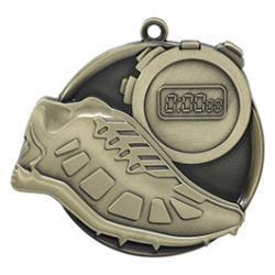 Mega Track Medal - PDU CAT