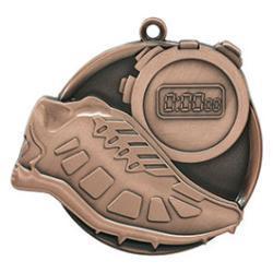 Mega Track Medal - PDU CAT