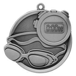 Mega Swimming Medal - PDU CAT