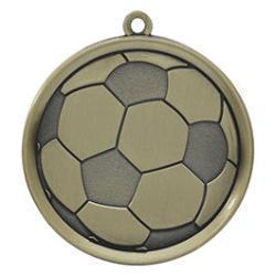 Mega Soccer Medal - PDU CAT