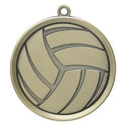 Mega Volleyball Medal - PDU CAT