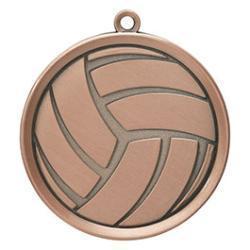 Mega Volleyball Medal - PDU CAT