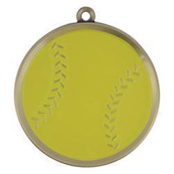 Mega Softball Medal - PDU CAT