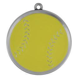 Mega Softball Medal - PDU CAT