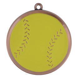 Mega Softball Medal - PDU CAT