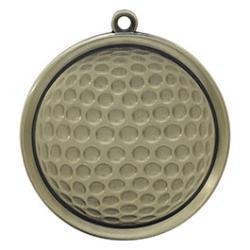 Mega Golf Medal - PDU CAT