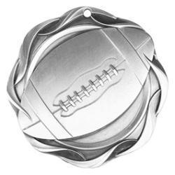 Fusion Football Medal - PDU CAT