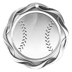 Fusion Baseball Medal - PDU CAT