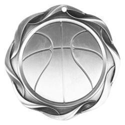 Fusion Basketball Medal - PDU CAT