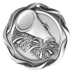 Fusion Cheer Medal - PDU CAT