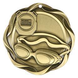 Fusion Swimming Medal - PDU CAT